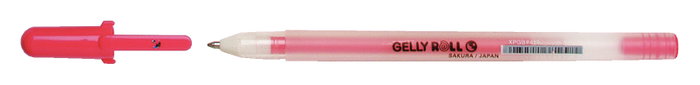 Sakura Gelly Roll Moonlight bolígrafo de gel rojo (10 unidades) Sakura Gelly Roll Moonlight bolígrafo de gel rojo (10 unidades)